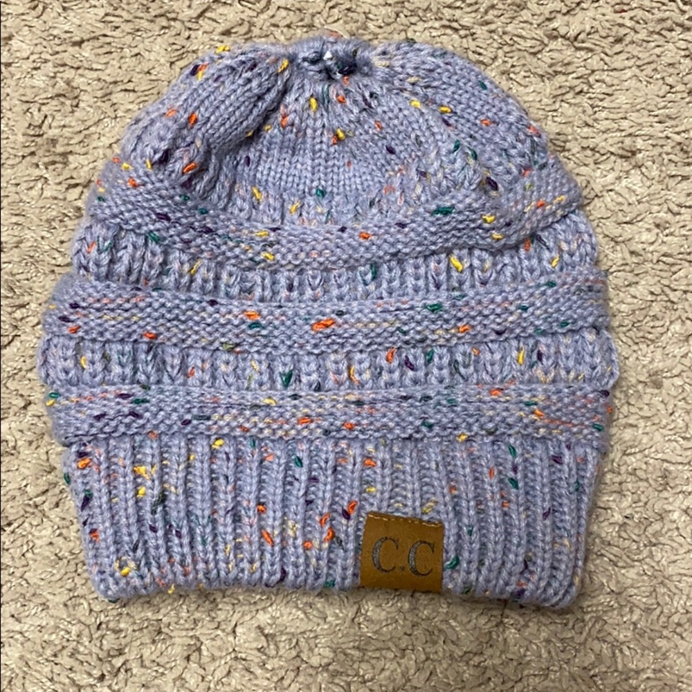 C.C beanie